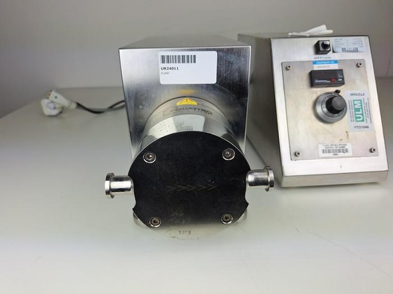 Quattroflow QF 1200-S Single-use Diaphragm Pump