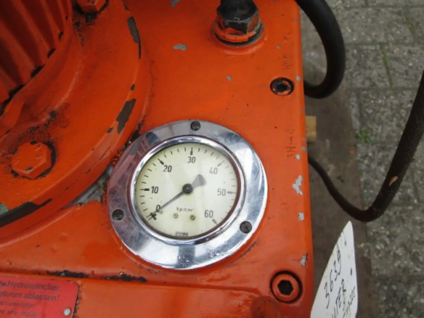 HOD 264 75 17 225 SAUTER (rot) - 1