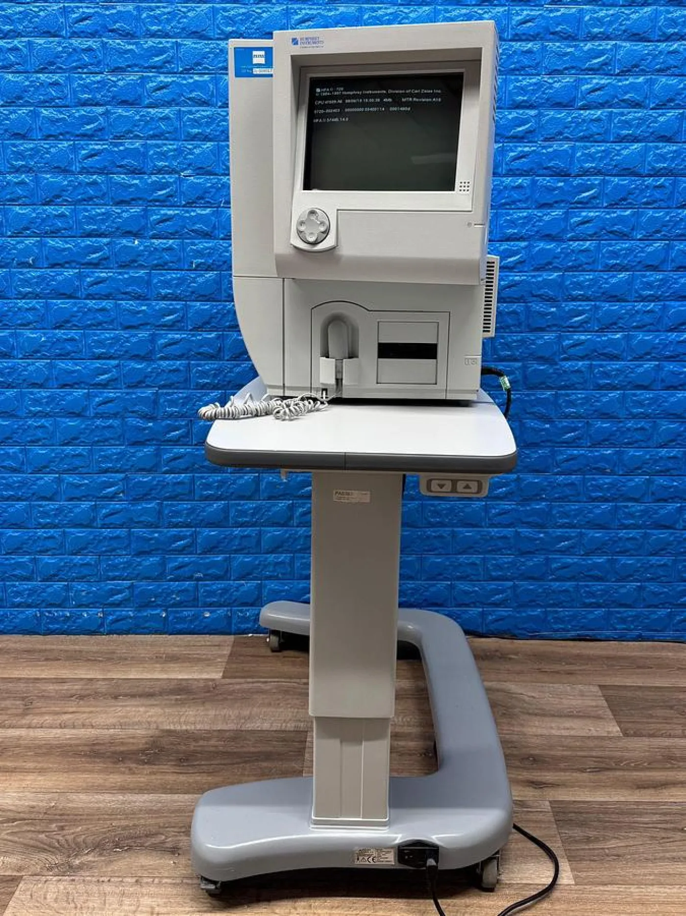 Zeiss Field Analyzer 720 - 3