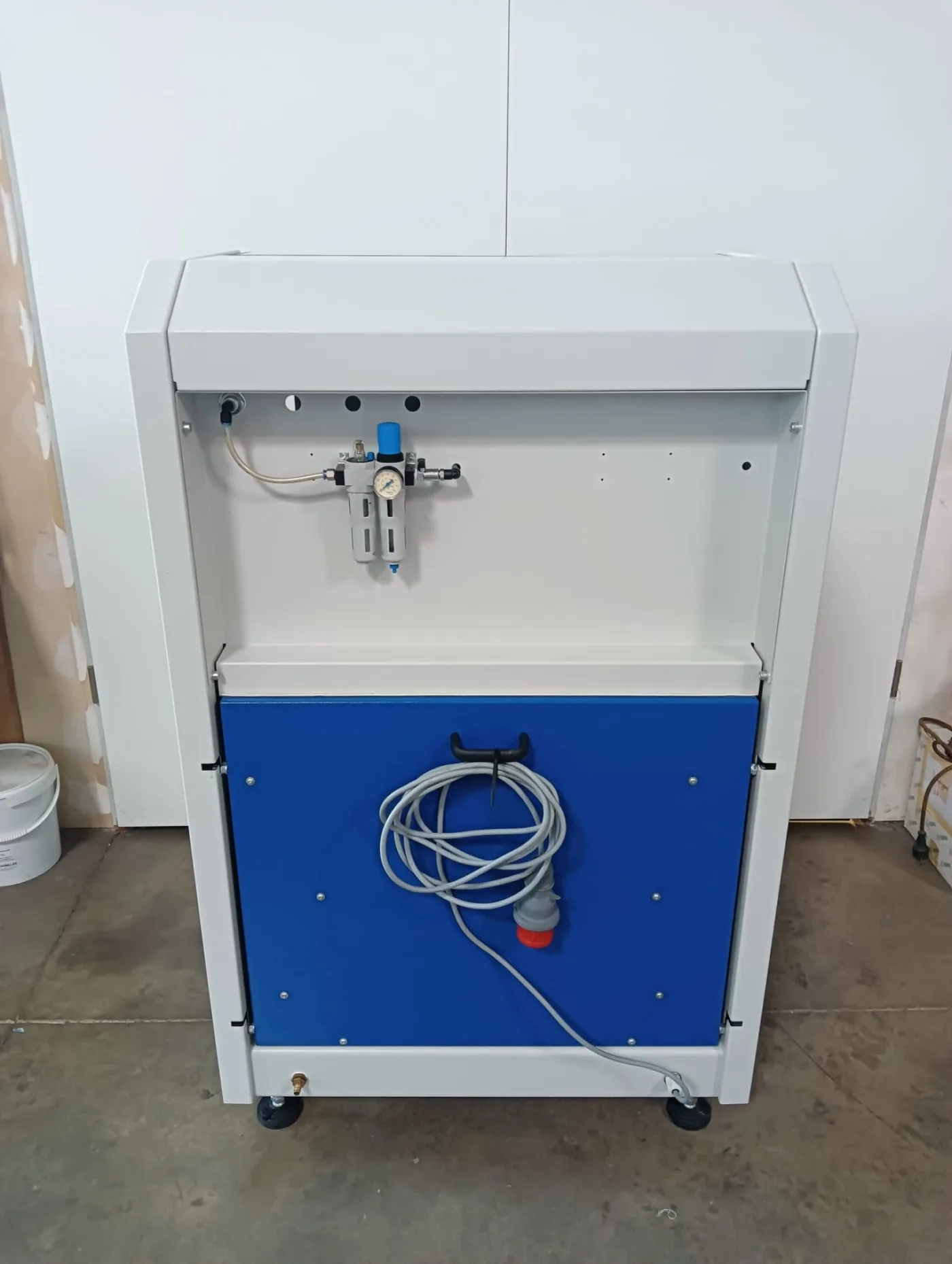 Papierbohrmaschine Dürselen Corta PB 04 N - 6