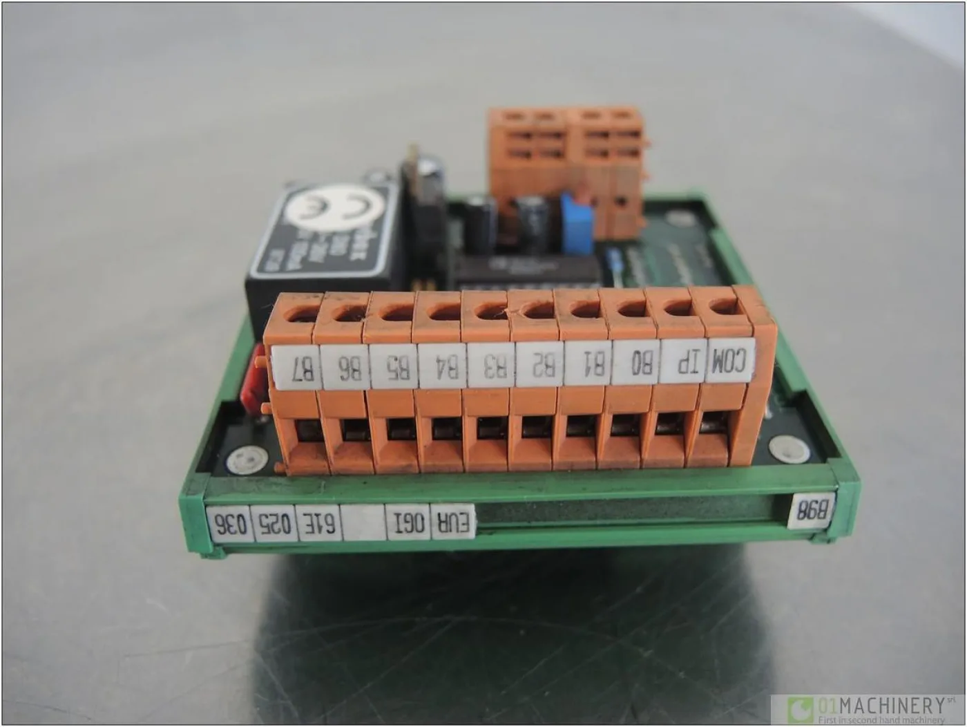 1998 EUROGI 61E025036 AI1575 - 2
