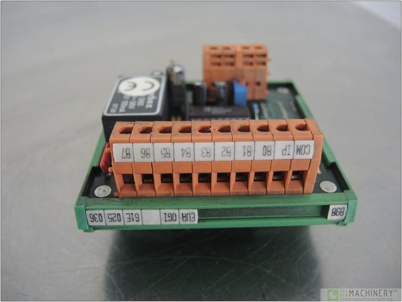 1998 EUROGI 61E025036 AI1575