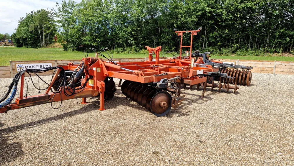2006 Gregoire Besson DXRV-HD 4.7m Discordon