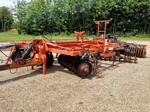2006 Gregoire Besson DXRV-HD 4.7m Discordon