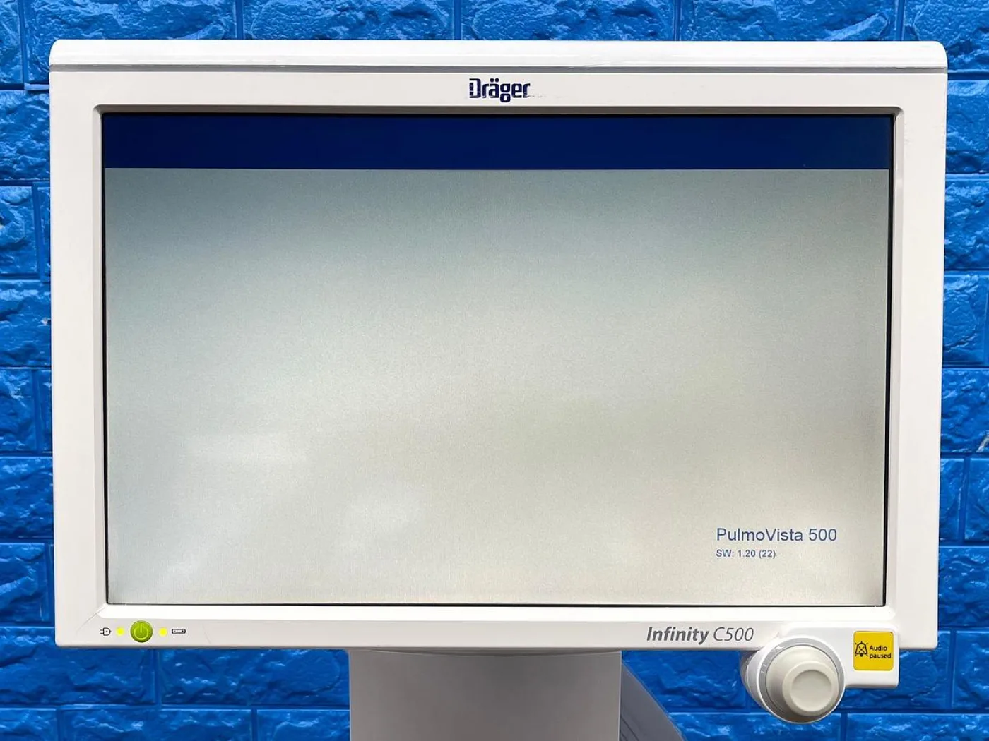 Dräger PulmoVista 500, YOM: 2011 - 3