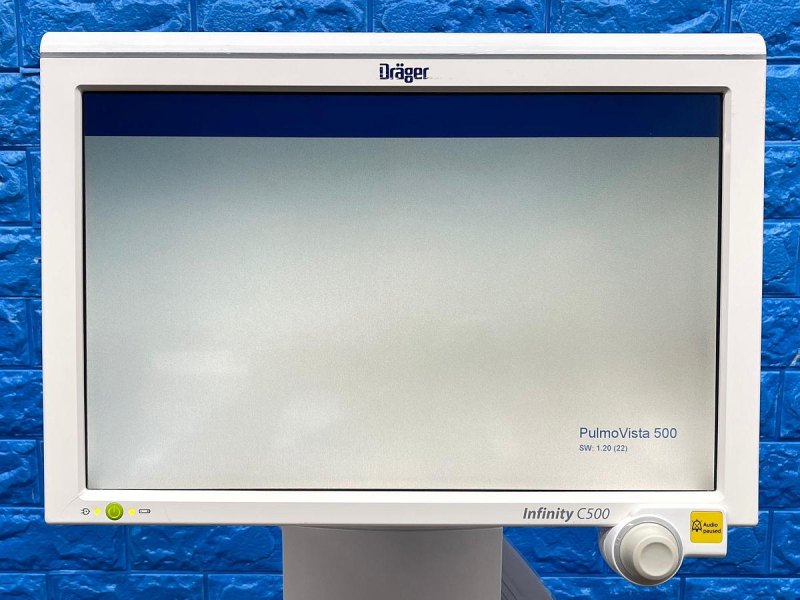 Dräger PulmoVista 500, YOM: 2011