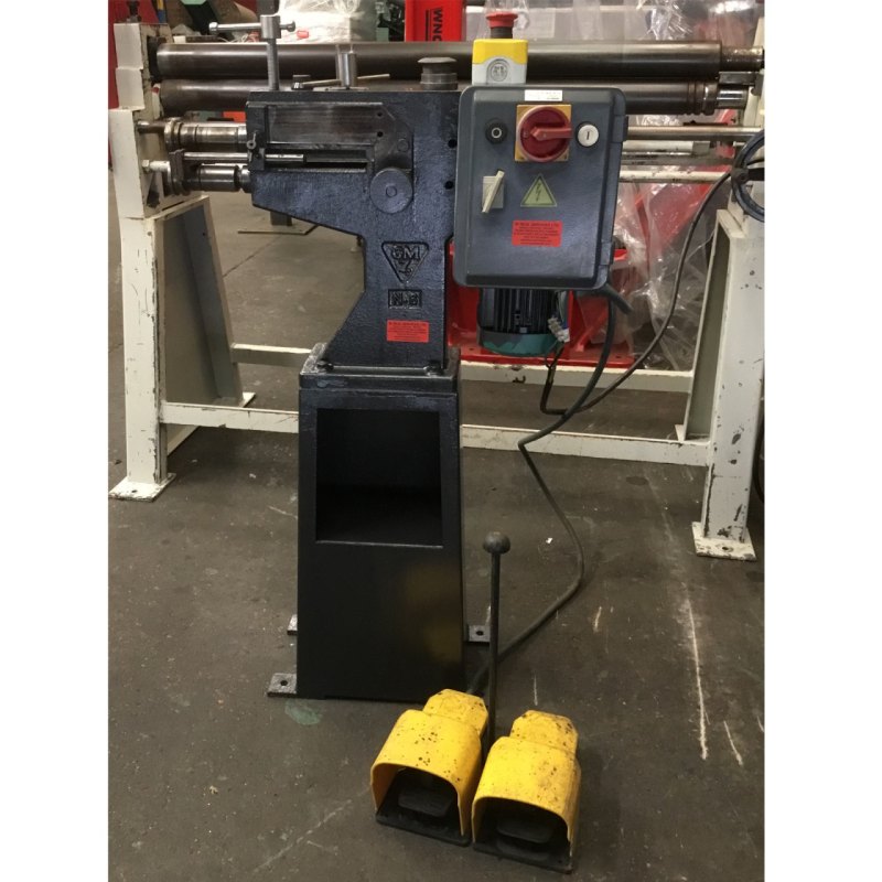 CMZ 6 Power Swager 280mm - WNS - W. Neal Services Ltd