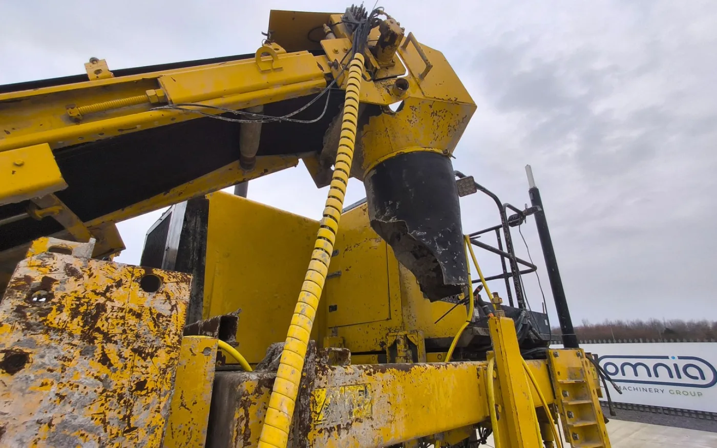 Weiler P385 Paver - 7