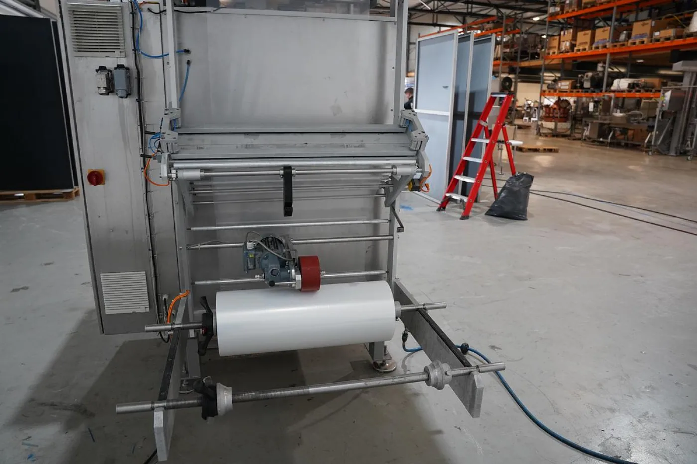 2003 Innotech 3800 REVO S verpakkingsmachine - 4