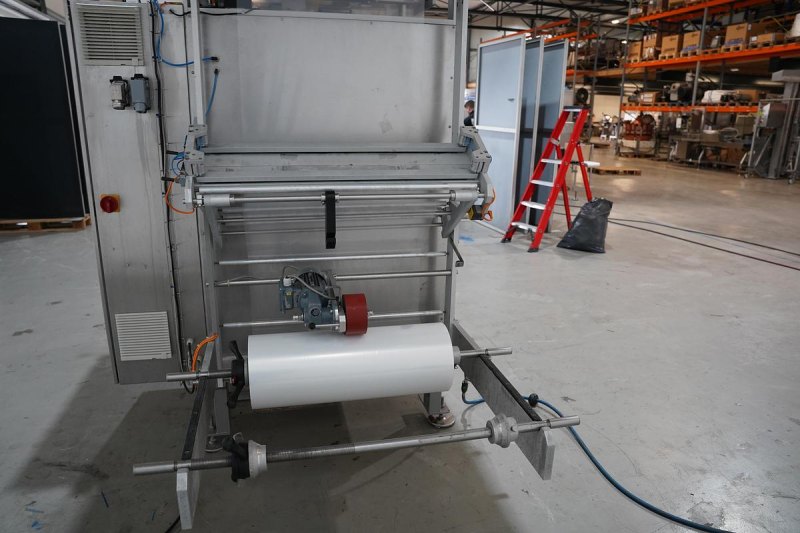 2003 Innotech 3800 REVO S verpakkingsmachine