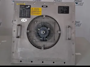 FIMA VRHS1 E224 RB MB100 re Radialventilator | Baujahr 2008