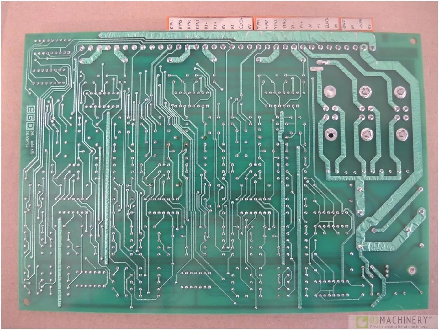 2010 EGD EGD PA89/2 EBLP00270 AI1889 - 4