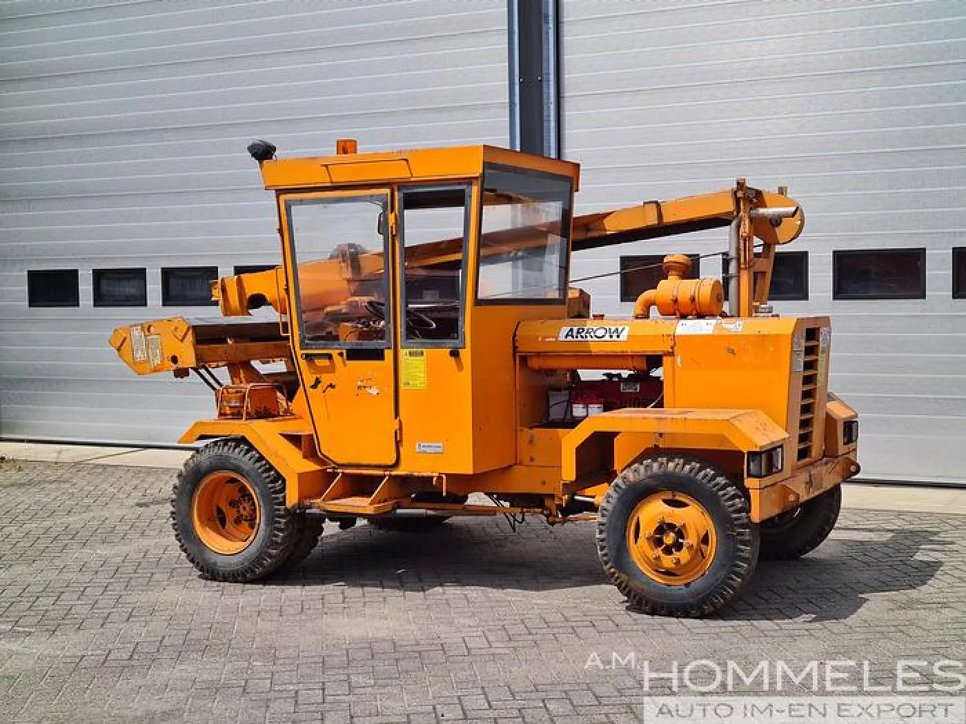 ARROW HAMMER D500 - 2