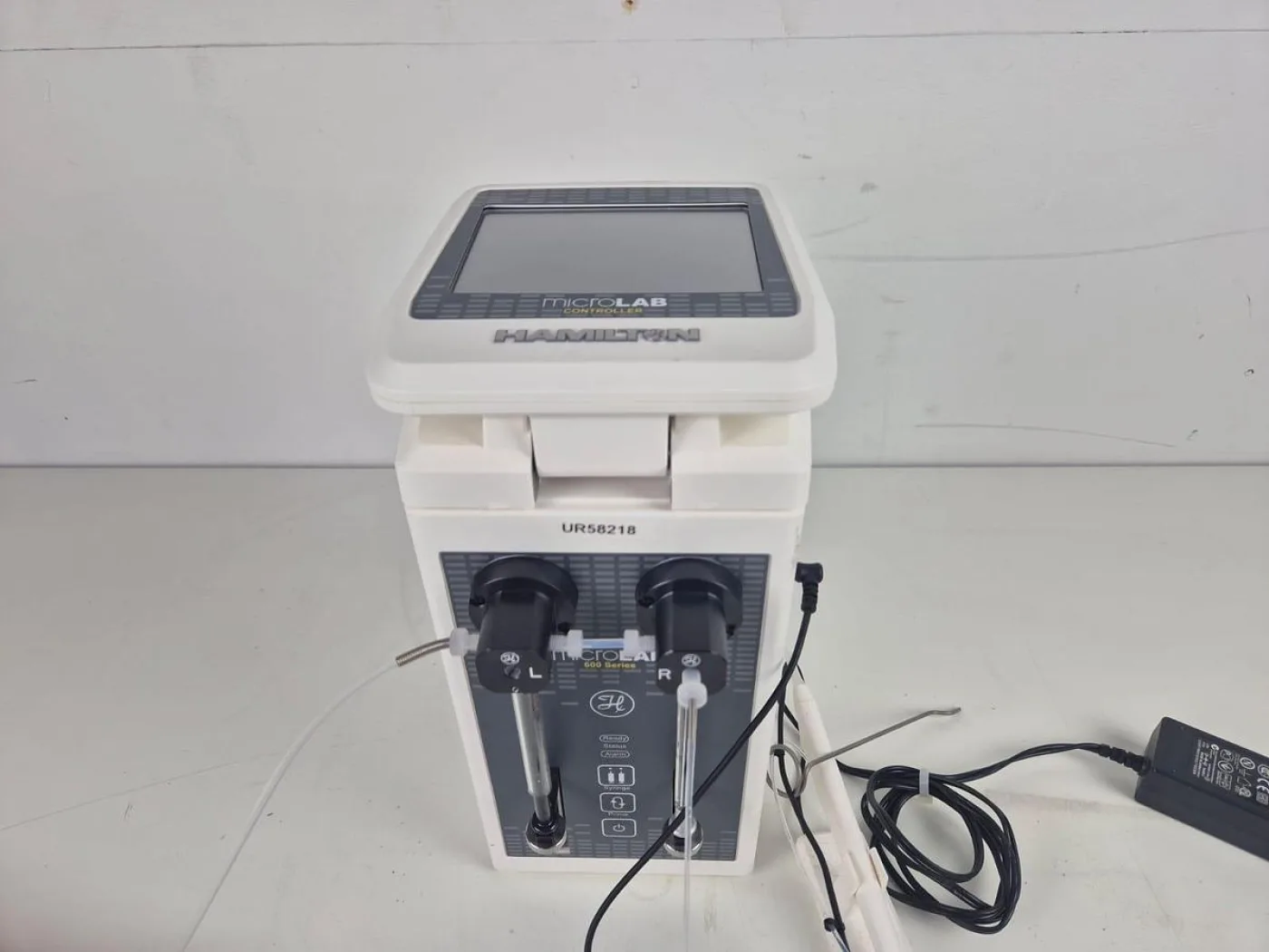 Hamilton Microlab 600 Series Dual Syringe Dispenser - 3