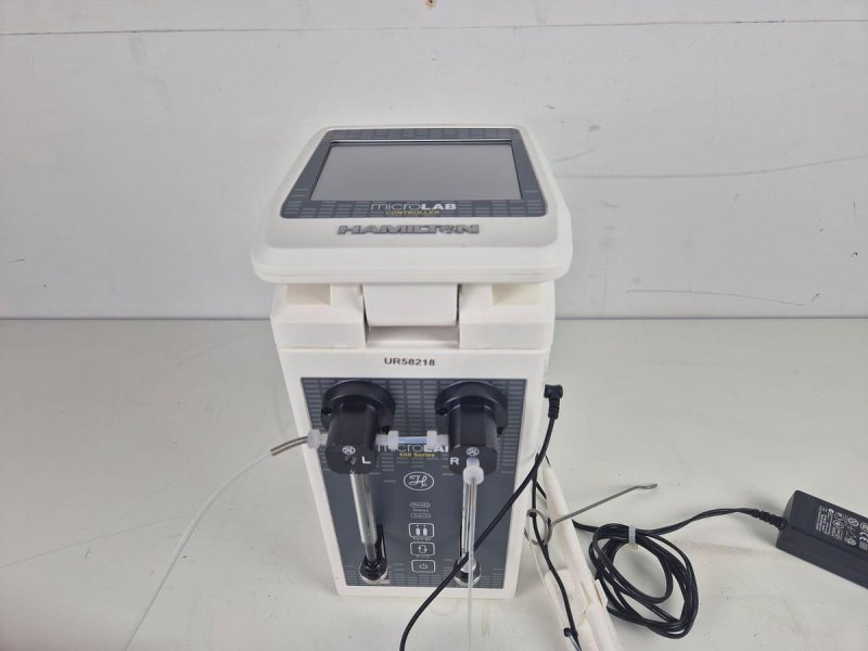 Hamilton Microlab 600 Series Dual Syringe Dispenser