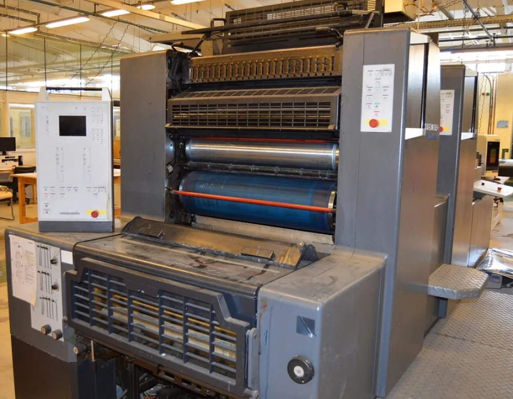 Heidelberg PM 74-2