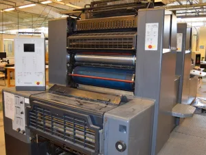 Heidelberg PM 74-2