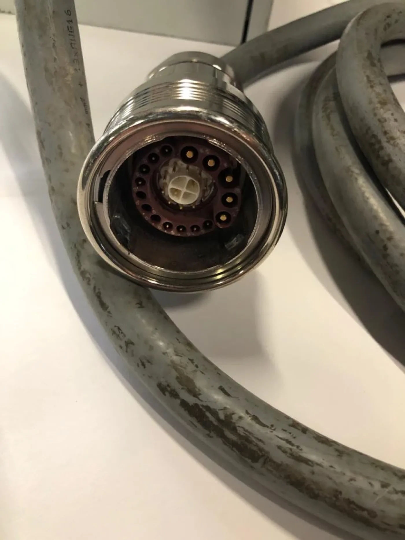 Heidelberg MCT connection box - 5