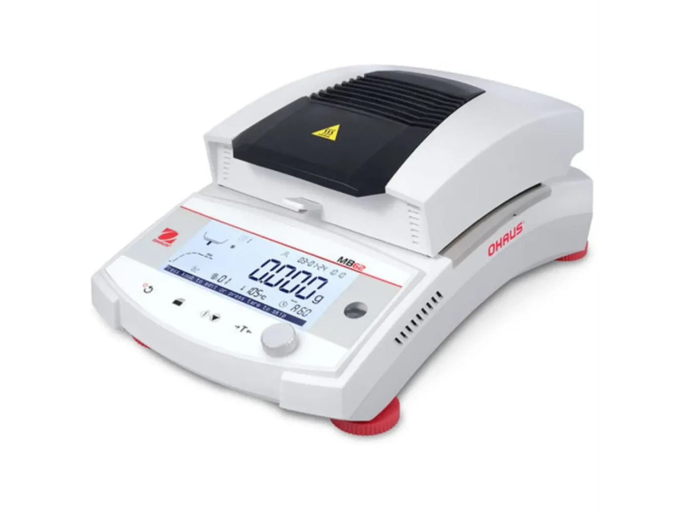 Ohaus MB62 Moisture Analyser - 3