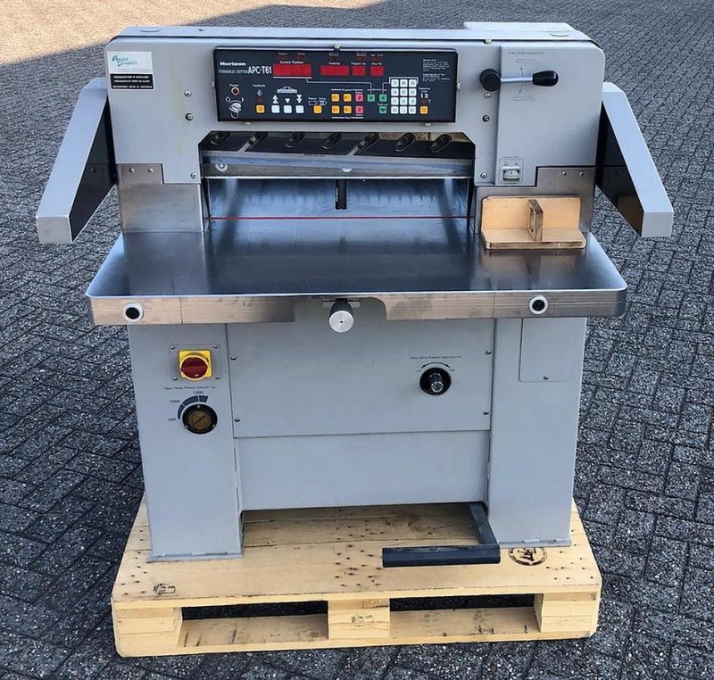 1999 Horizon APC-T61