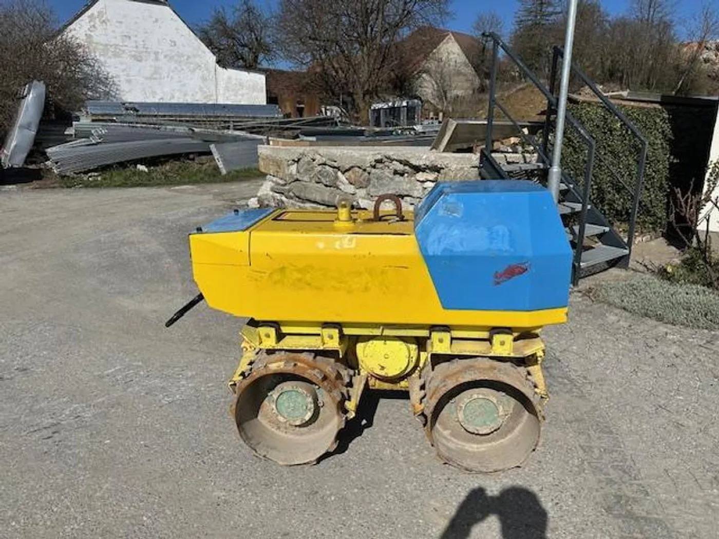 2004 Rammax RW 1504-HF - 1
