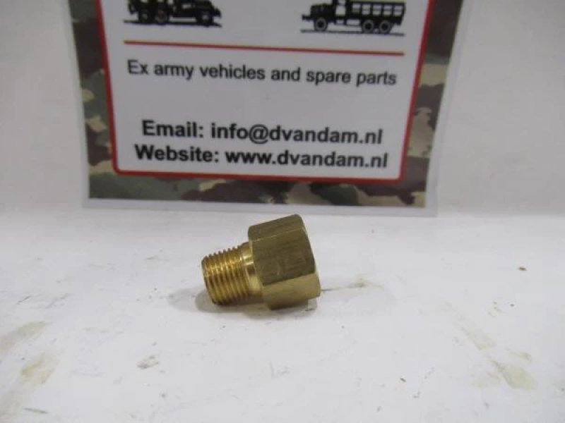 Connector brandstoffilter