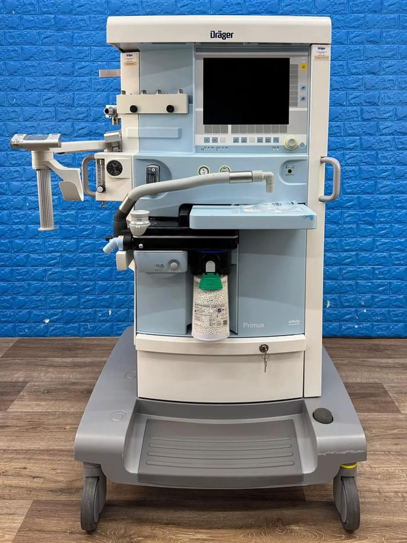 Drager Primus Infinity REF 8607500-38 YOM: 2014 - 3