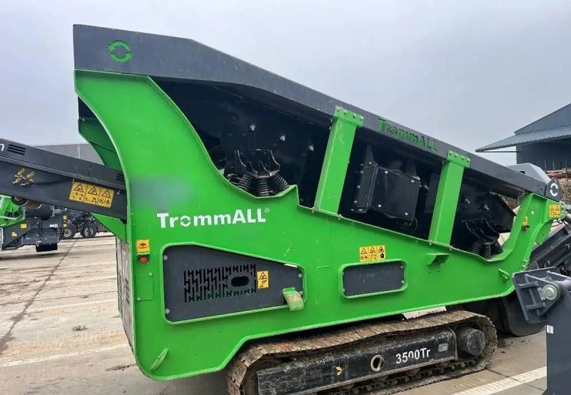 2023 TrommALL 3500Tr Trommel Screen Screener
