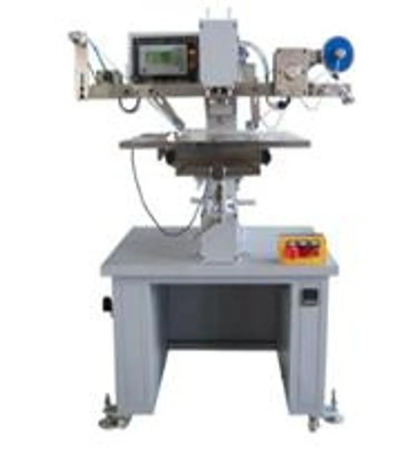 ✨ Máquina Automática de Estampado en Caliente de Hologramas JDS TJ-77 ✨ - 1