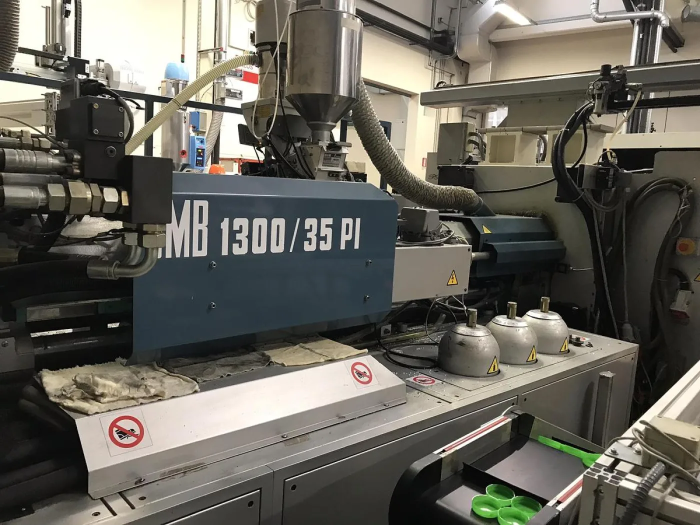 2003 BMB KW 35 PI/1300 IN0071 - 4