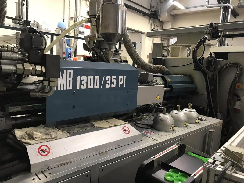 2003 BMB KW 35 PI/1300 IN0071