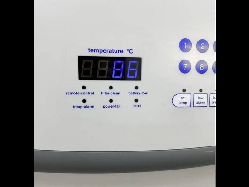 Eppendorf Cryocube F570h ULT Freezer
