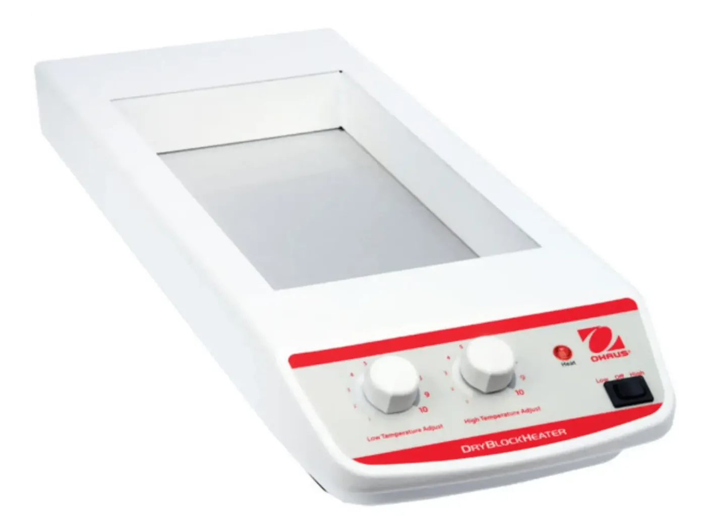 Ohaus Dry Block Heater 6 Block | HB6AL - 2