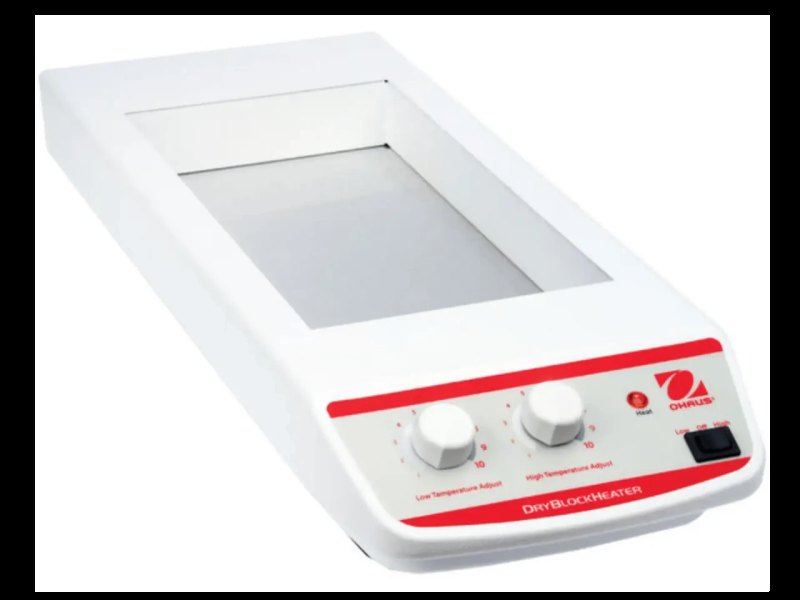 Ohaus Dry Block Heater 6 Block | HB6AL