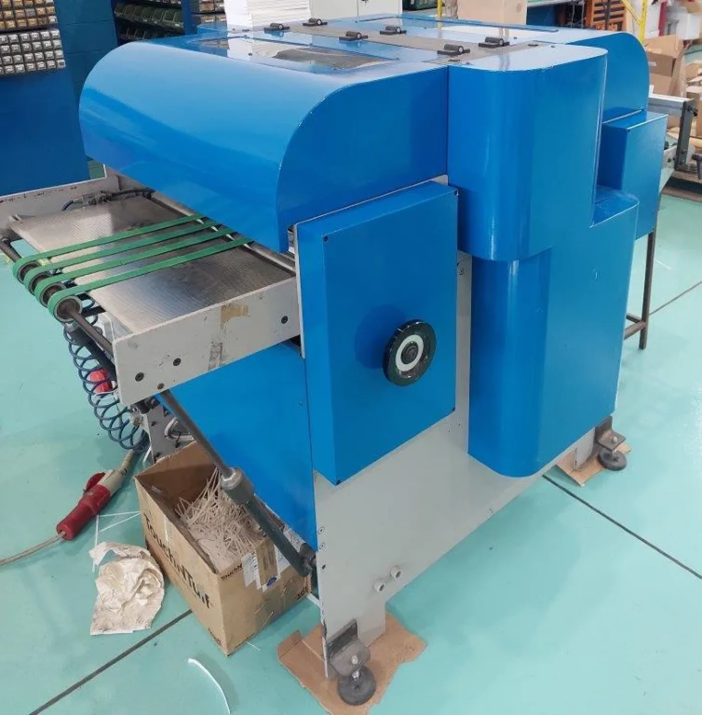 SCS Easytrim T60 facecut - 2