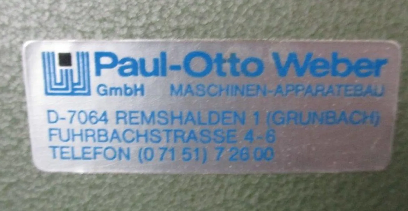 PW 20 GSD WEBER - 3