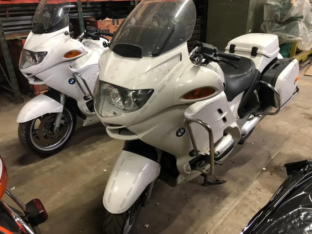BMW R1150RT