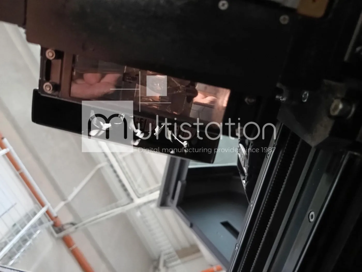 STRATASYS J750 - 5