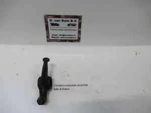 Tuimelaararm achter