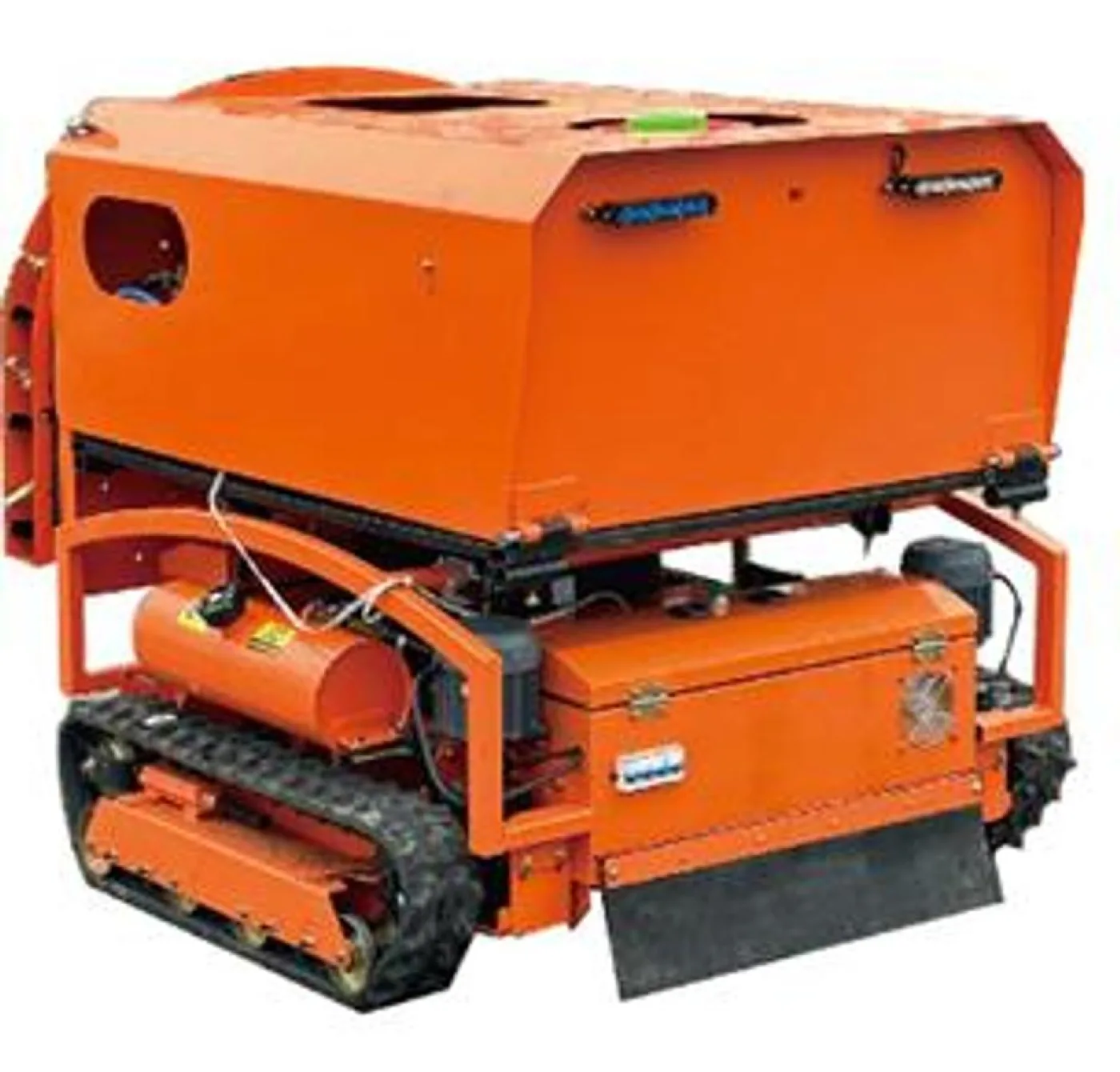 JDSY6-900 CRAWLER REMOTE CONTROL LAWN MOWER - 5