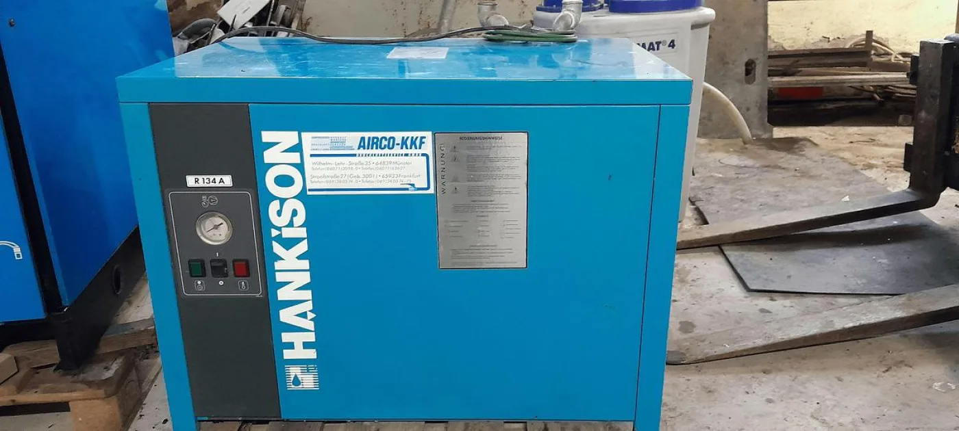 1998 Goldmann RVM-2500/H - 5