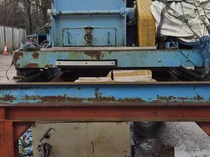 Herbold 650/750 Hammer Mill