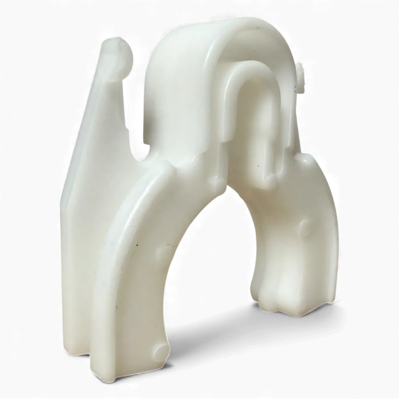 HOMAG HSK 63 Halter Werkzeughalter Aufnahme Klemmgabel Greifer für Spannzangenfutter für Werkzeugwechsler 3811016130 - 2