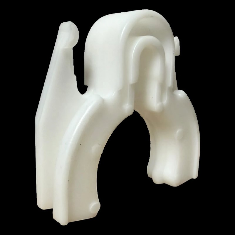 HOMAG HSK 63 Halter Werkzeughalter Aufnahme Klemmgabel Greifer für Spannzangenfutter für Werkzeugwechsler 3811016130
