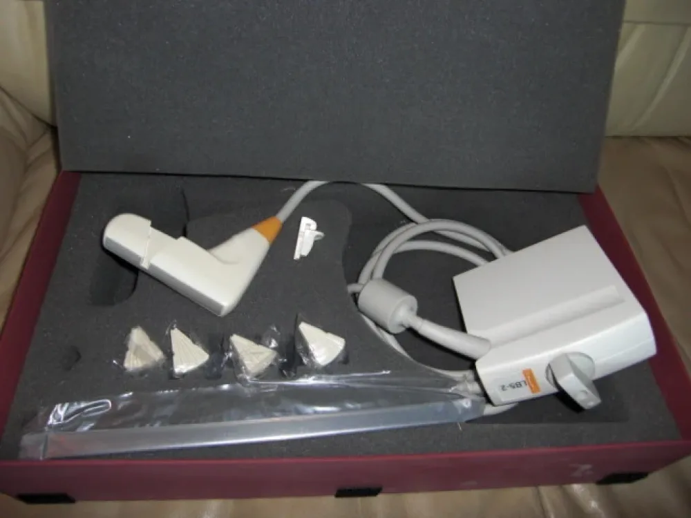 Siemens LB5-2 Ultraschallsonde (Linear/Punktion)