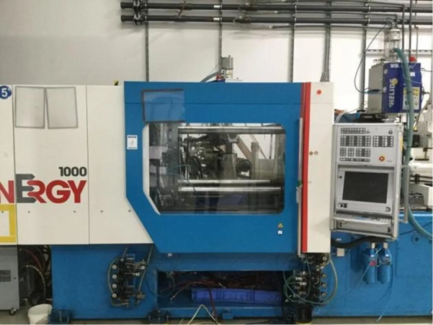 2010 NETSTAL SYNERGY 1000-60/60/0 IN0375 - 8