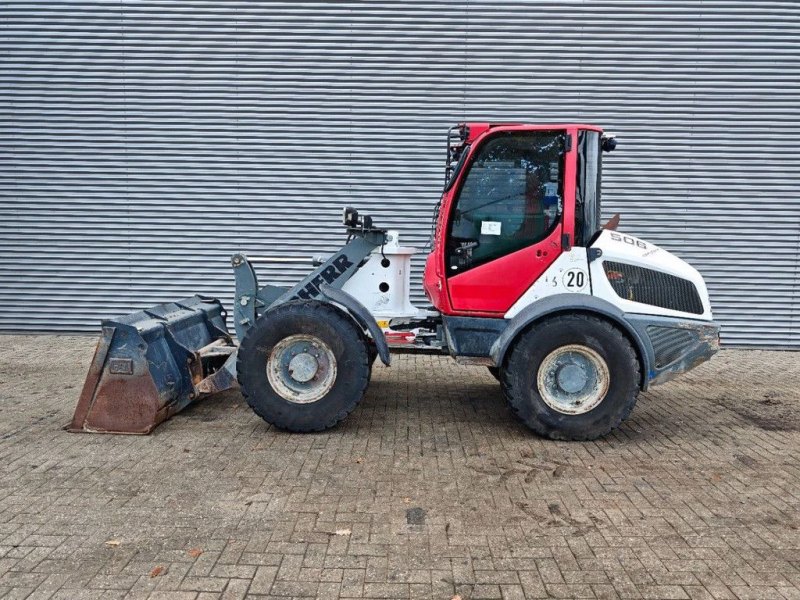 Liebherr L506 C Compact