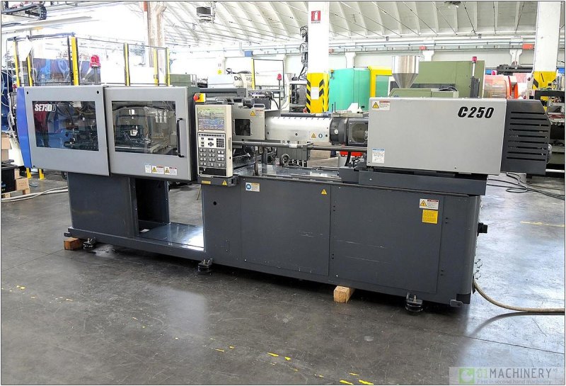 2007 SUMITOMO SE75DU-C250 IN0598