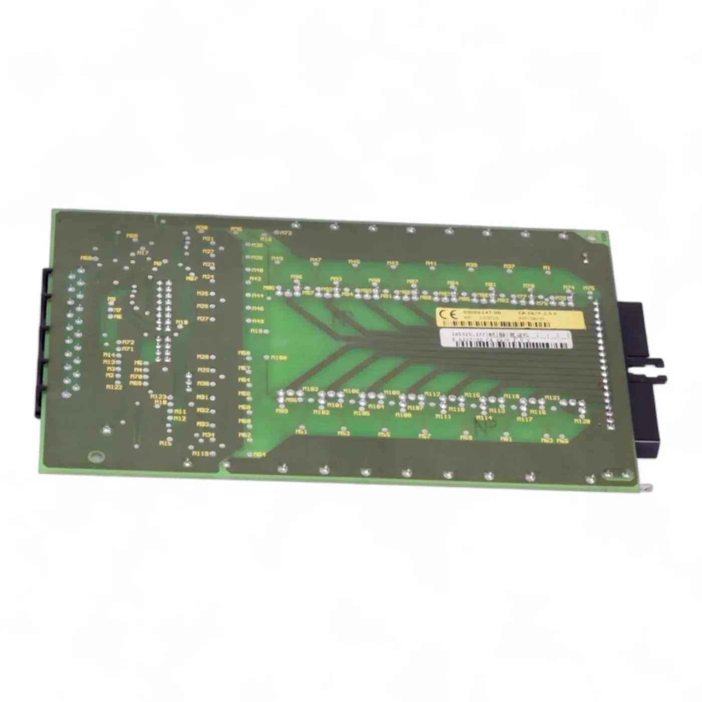 Krauss Maffei Battenfeld Bachmann Prozessorkarte CA 16/P2,5 S, No. 6147/00 - 4
