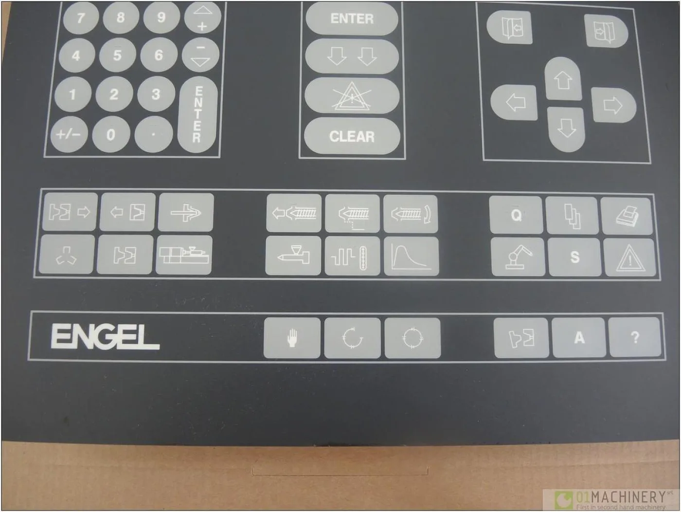 2000 KEBA E-CON-CC100/A/22178 AI1440 - 8